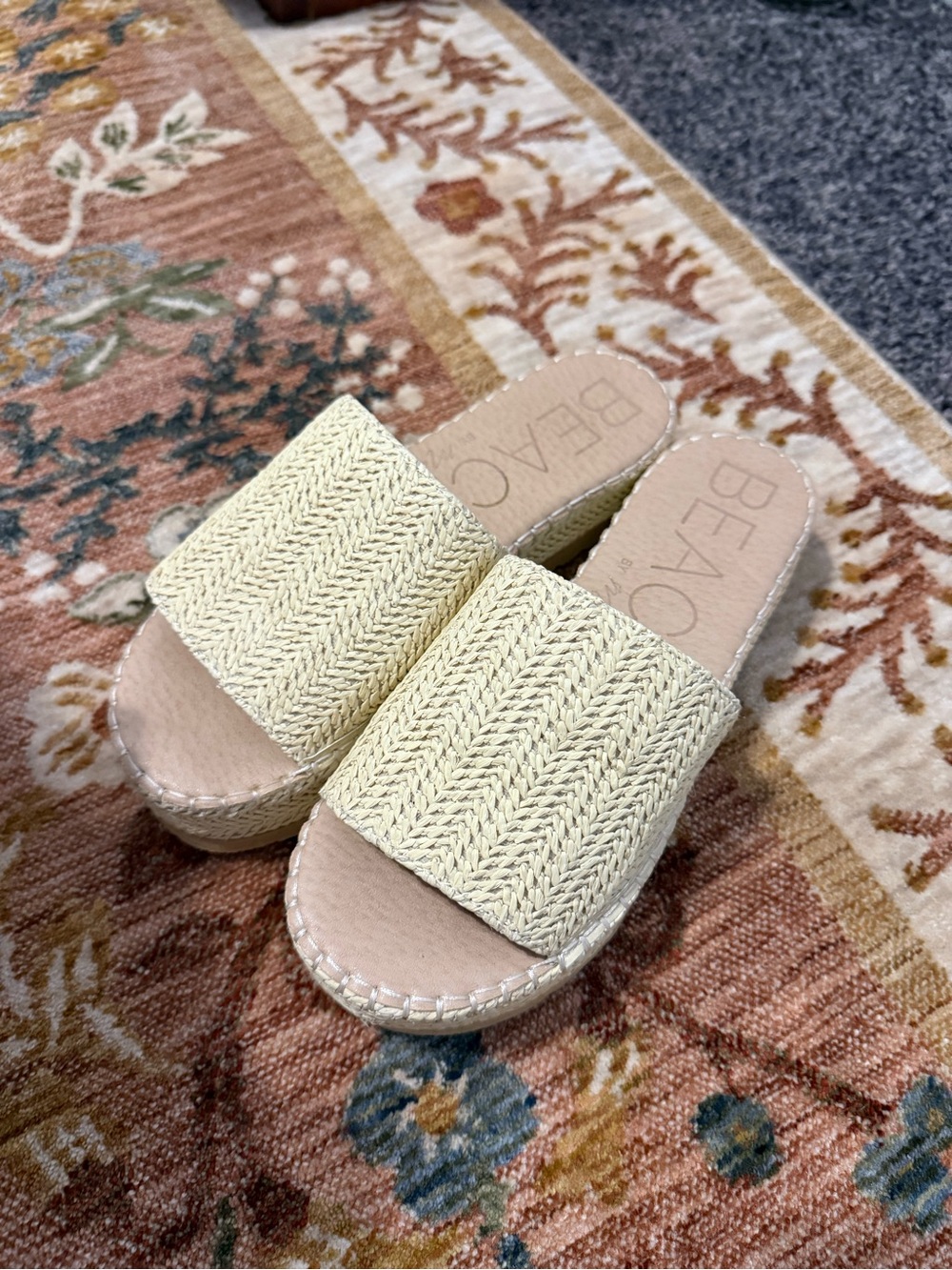 Beach by Matisse Sandals